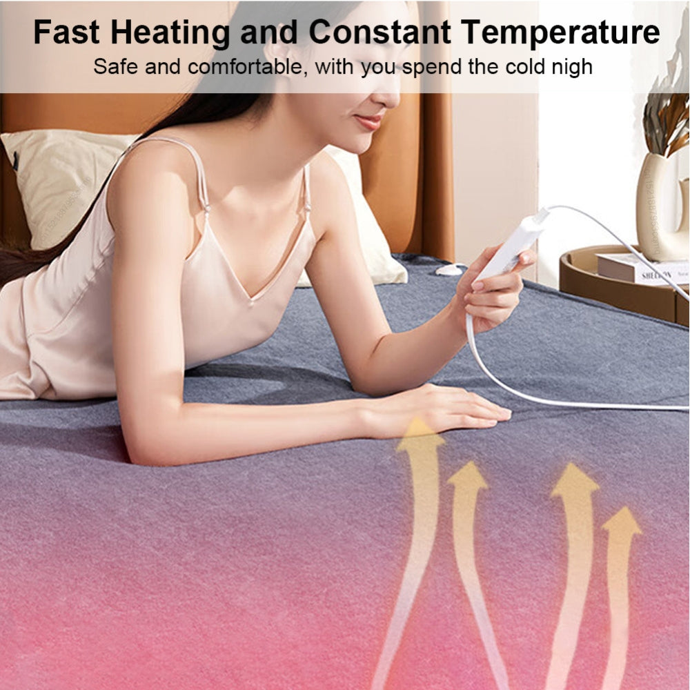 WarmEase Electric Blanket